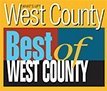 Best of West County logo