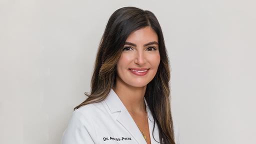 Millersville dentist Dr. Michelle Ayoroa Perez