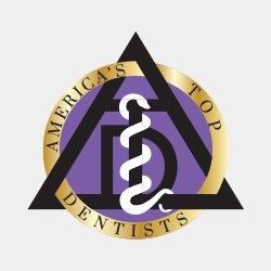 America's top dentists logo