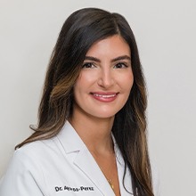 Millersville dentist Dr. Michelle Ayoroa Perez