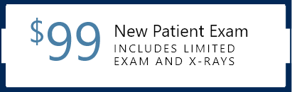 $99 New Patient Dental Visit