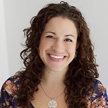 Young woman with beautiful smile