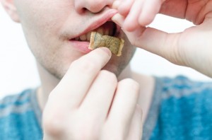 smokeless tobacco habit