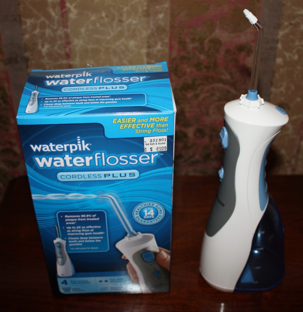 Waterpik Water flosser kit